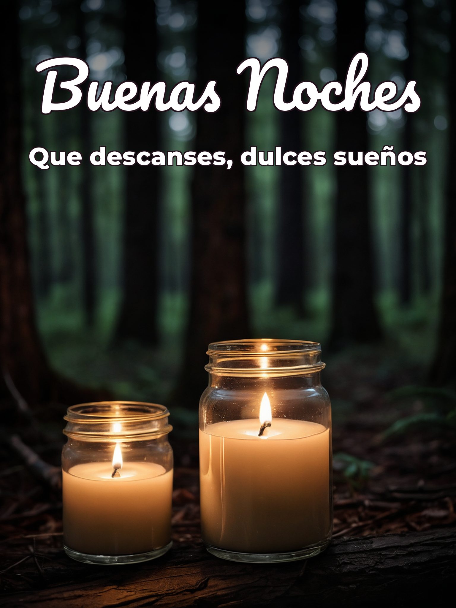 Mejores mensajes de buenas noches para WhatsApp