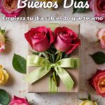 buenos días empieza tu día sabiendo que te amo