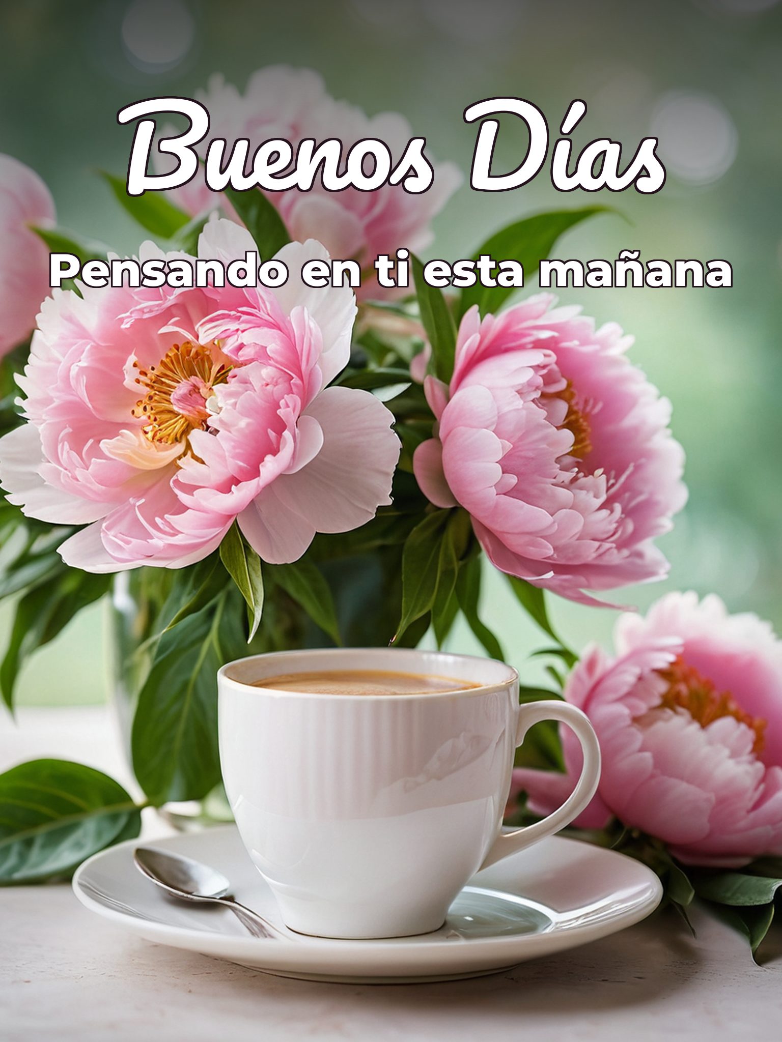 Mensaje buenos días amor mio para celular