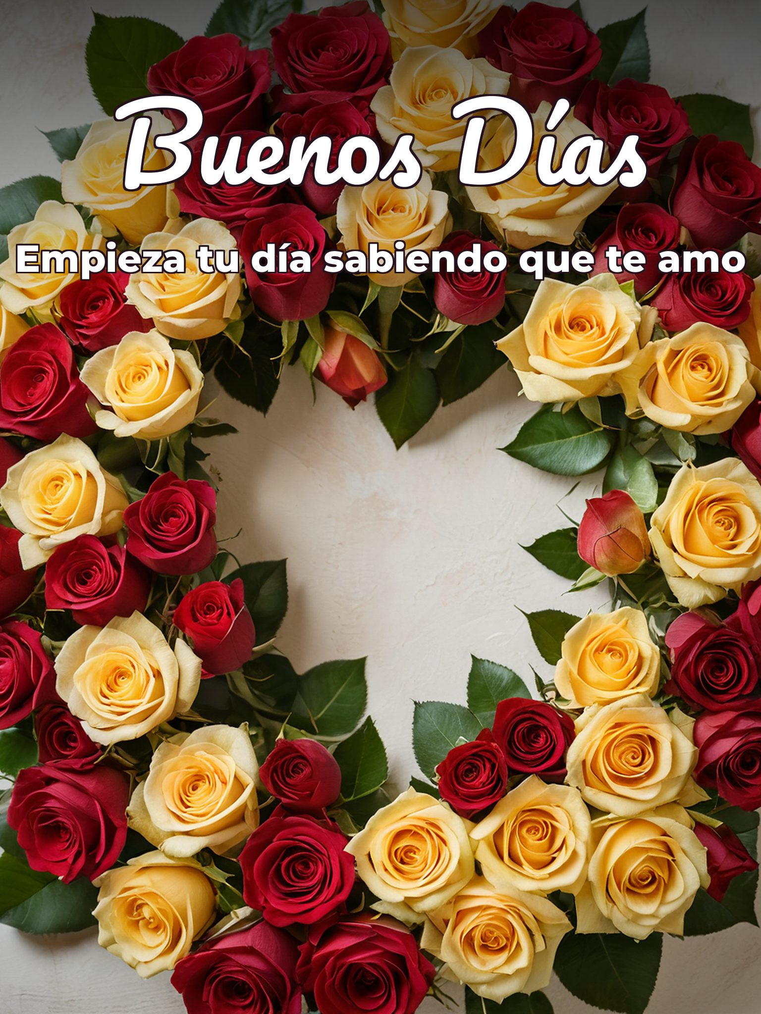 Mensaje buenos días amor mio para descargar