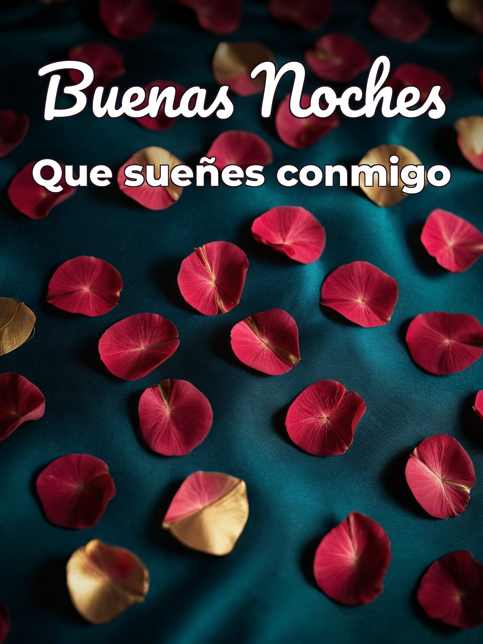 Mensaje d buenas noches para enamorar para Facebook