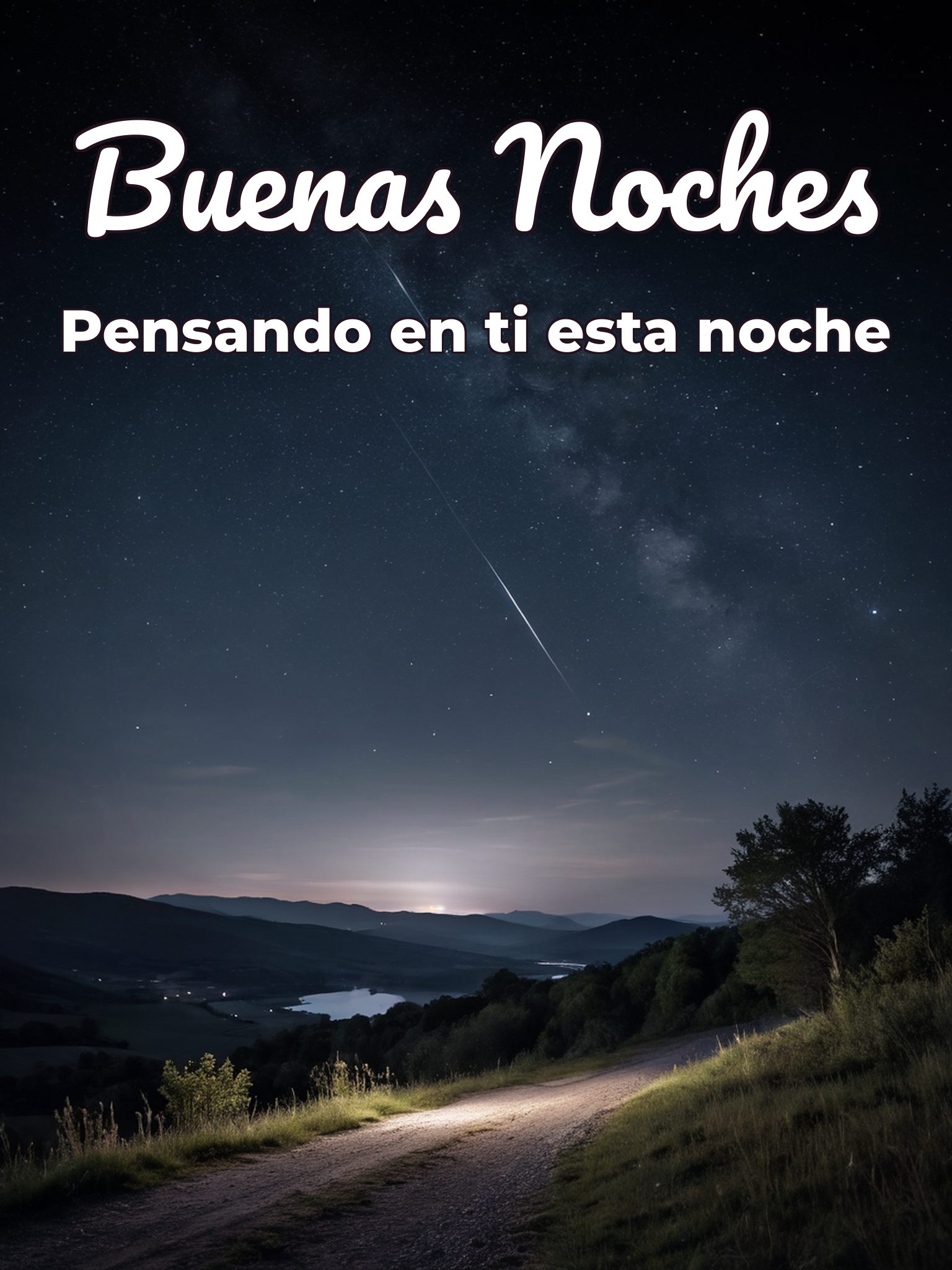 Mensaje d buenas noches para enamorar para WhatsApp