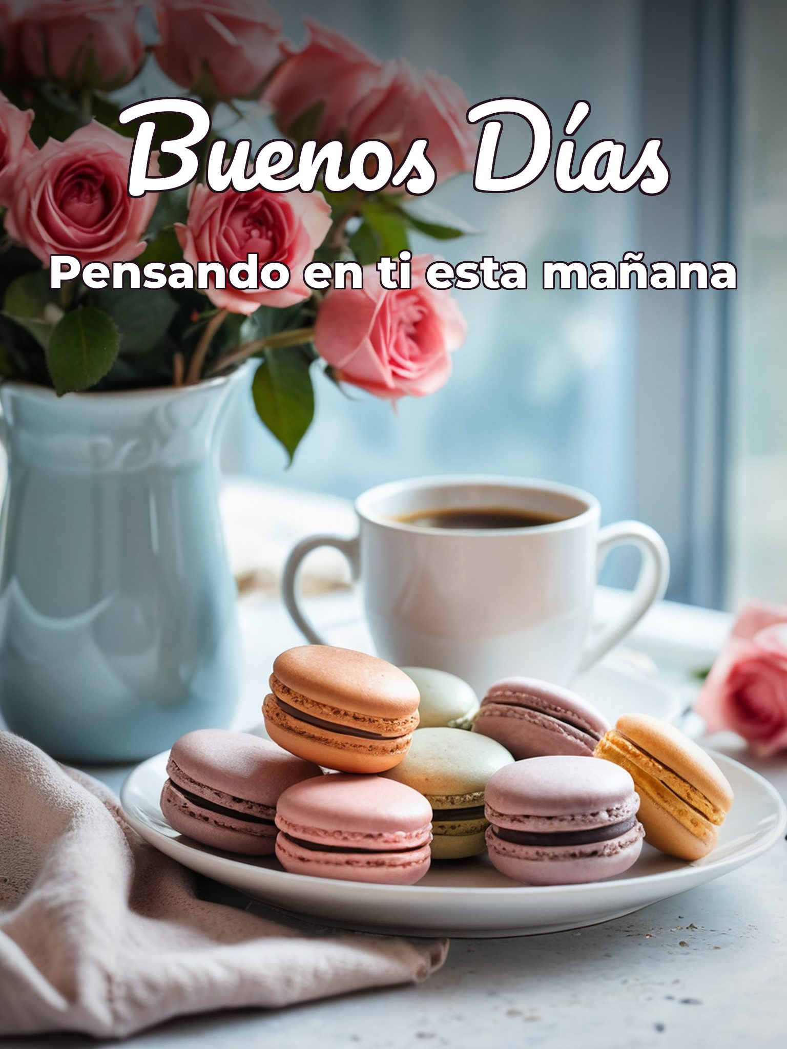 Mensaje d buenos días para enamorar para descargar