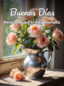 Mensaje d buenos días para enamorar para mi amor