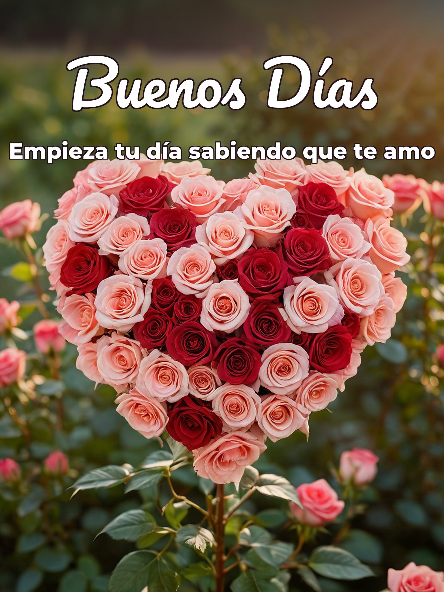 Mensaje d buenos días para enamorar para una amiga