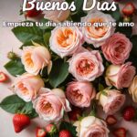buenos días empieza tu día sabiendo que te amo