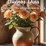 buenos días empieza tu día sabiendo que te amo