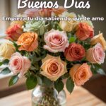 buenos días empieza tu día sabiendo que te amo