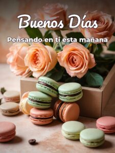 Mensaje de buenos días con amor para descargar