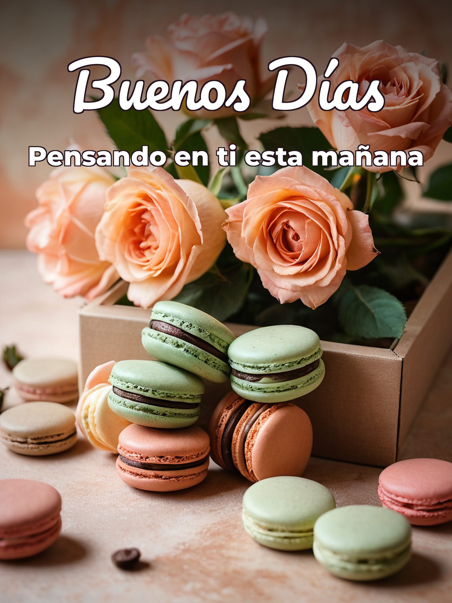 Mensaje de buenos días con amor para descargar