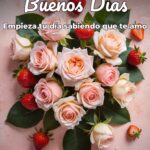 buenos días empieza tu día sabiendo que te amo