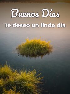 Mensaje de buenos días para conquistar