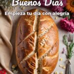 buenos días empieza tu día con alegría