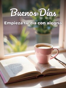 Mensaje de buenos días para conquistar para WhatsApp