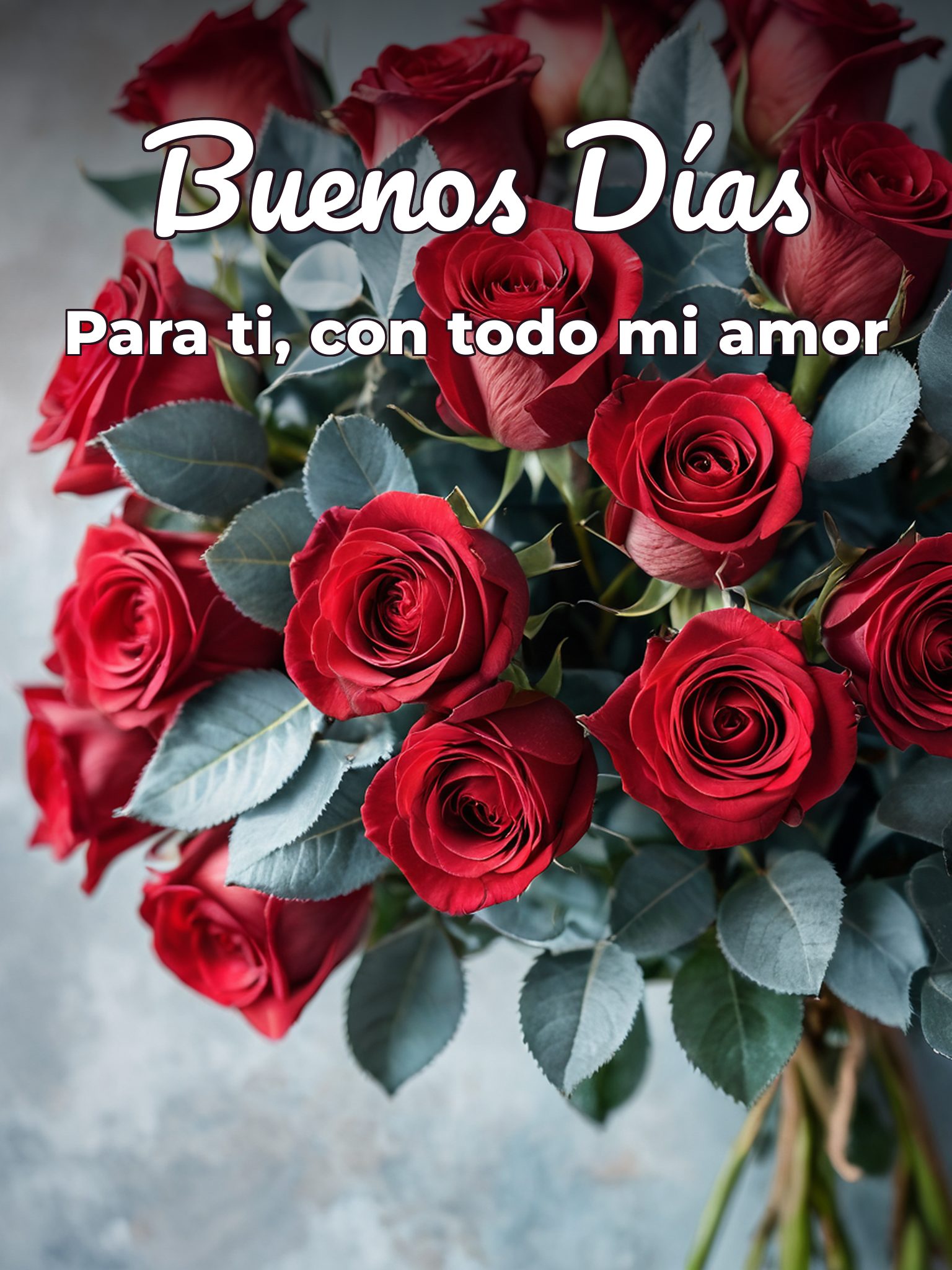 Mensaje de buenos días para enamorar a una mujer para celular