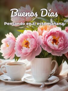 Mensaje de buenos días para enamorar a una mujer para una amiga