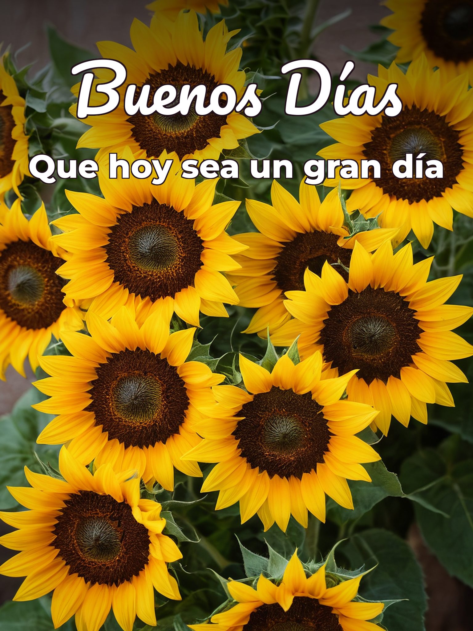 Mensaje de buenos días para para descargar