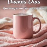 buenos días que tengas un día maravilloso