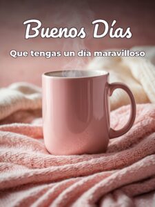 Mensaje de buenos días para para Facebook