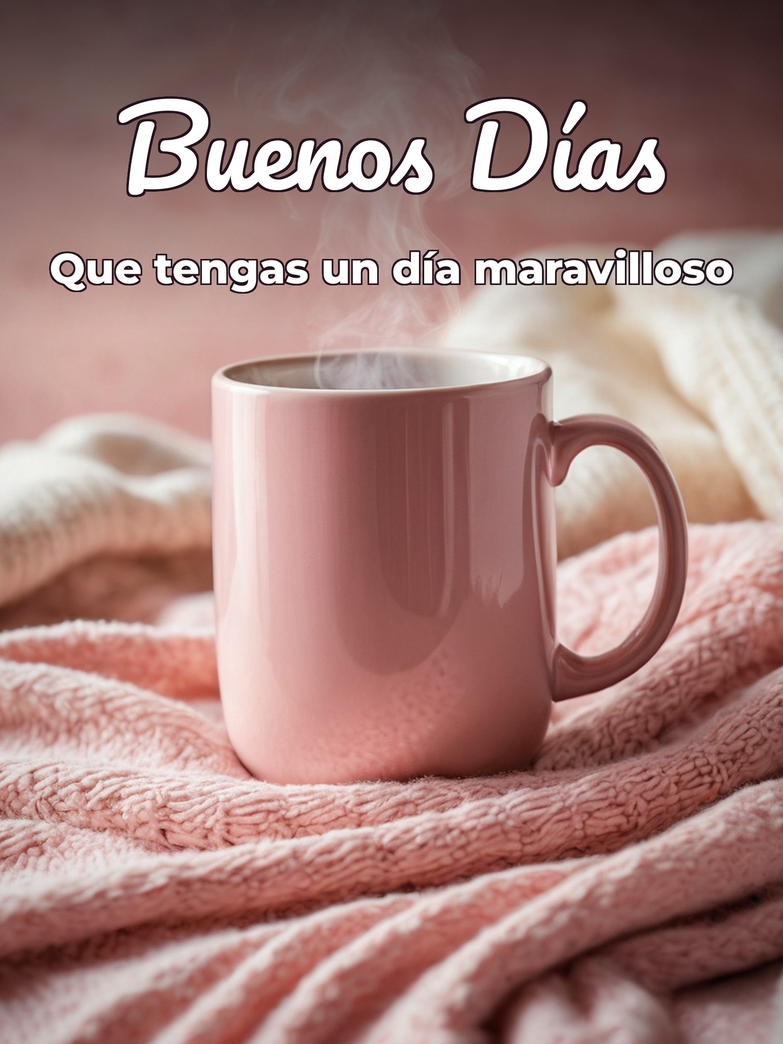 Mensaje de buenos días para para Facebook