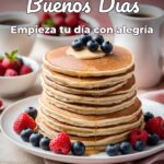 buenos días empieza tu día con alegría