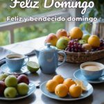 feliz domingo feliz y bendecido domingo