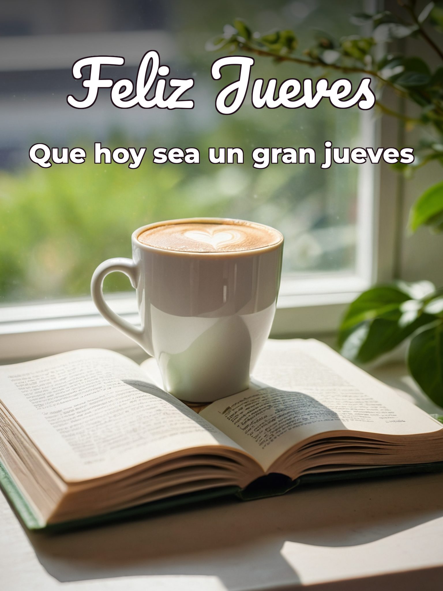 Mensaje de hoy jueves