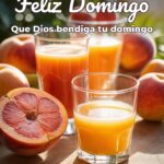 feliz domingo que dios bendiga tu domingo