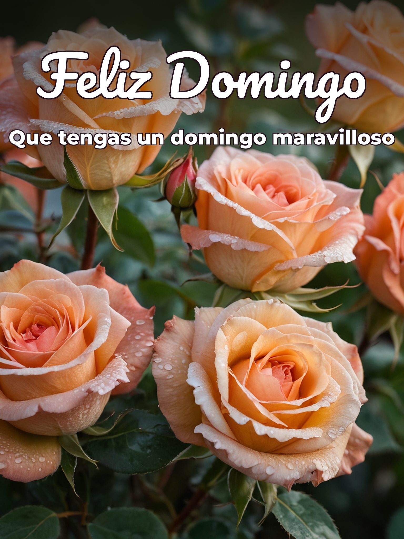 Mensaje domingo para WhatsApp