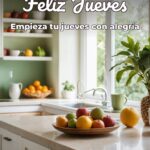 feliz jueves empieza tu jueves con alegría