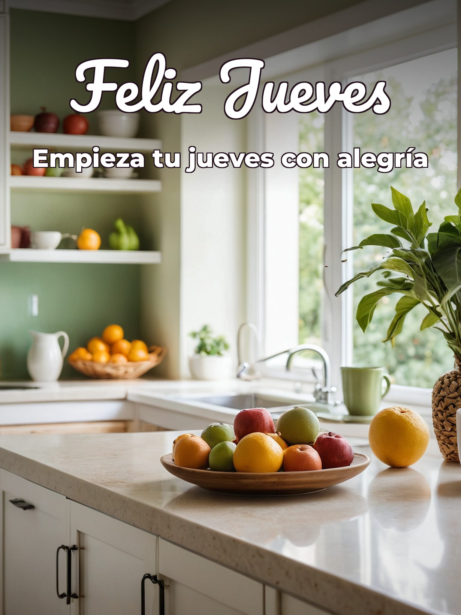 Mensaje feliz jueves para celular descargar
