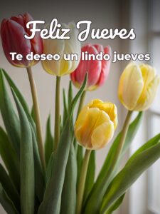 Mensaje para el día jueves para Facebook