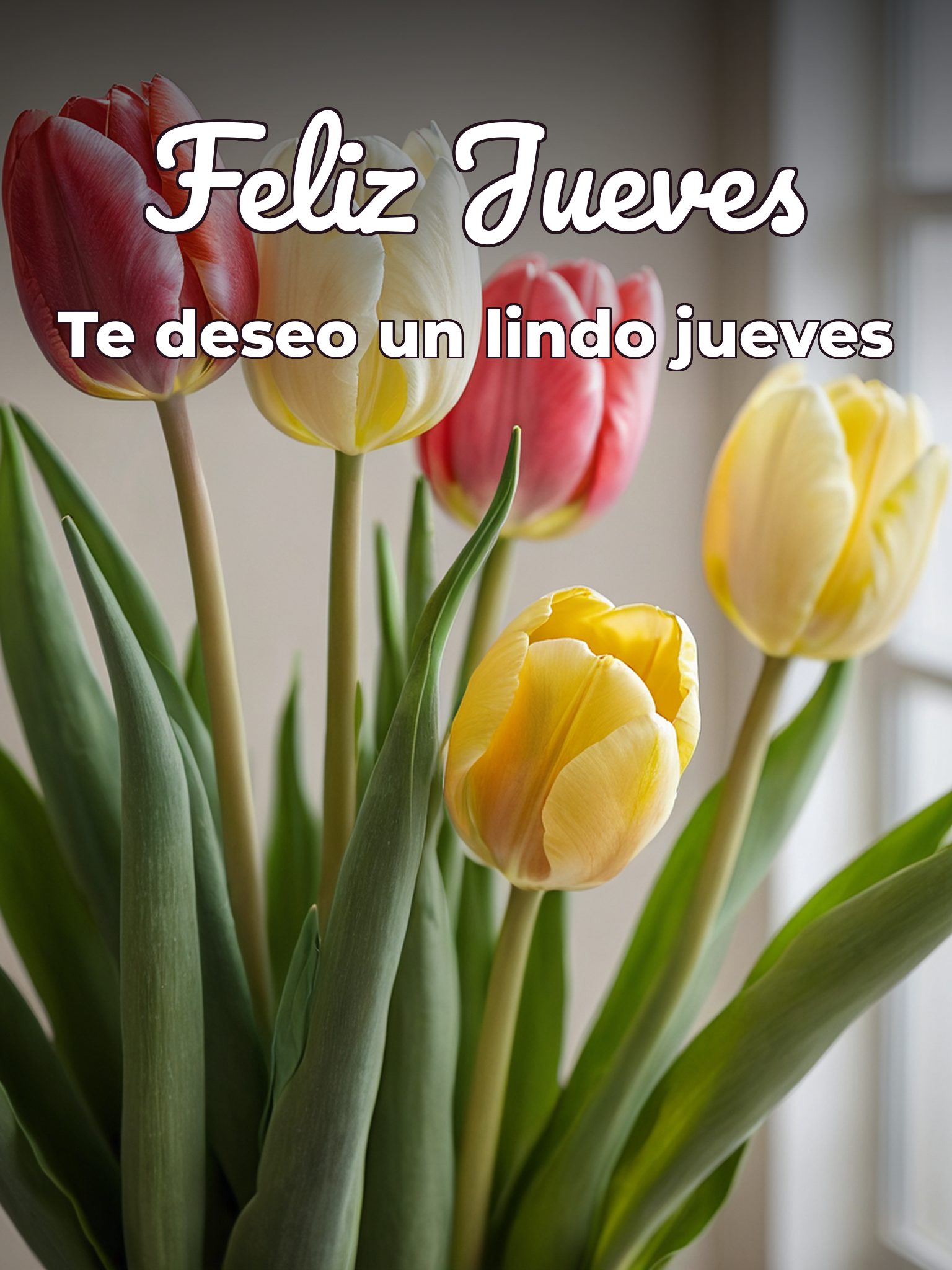 Mensaje para el día jueves para Facebook