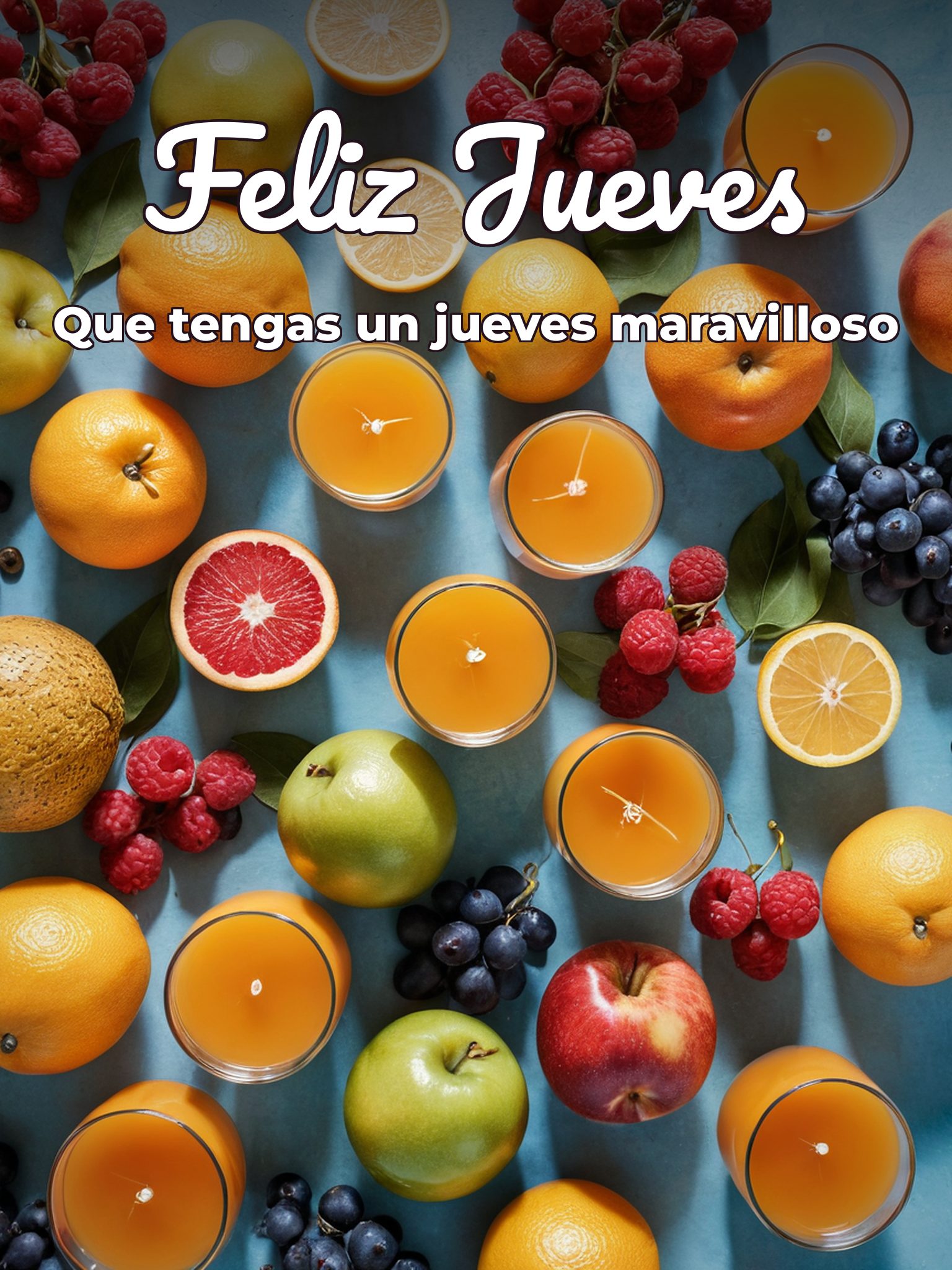 Mensaje para el día jueves