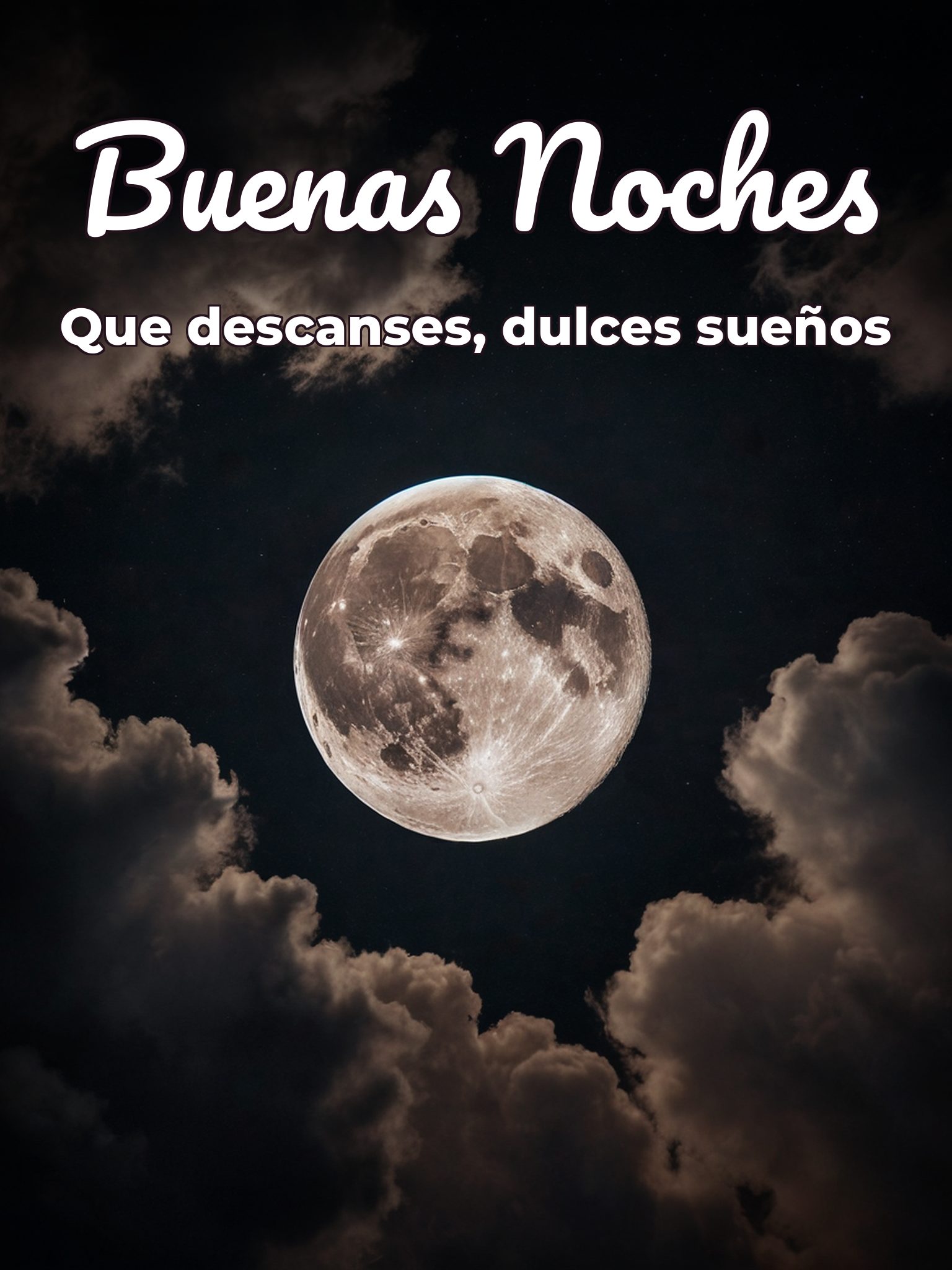 Mensaje se buenas noches