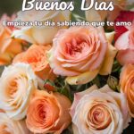buenos días empieza tu día sabiendo que te amo