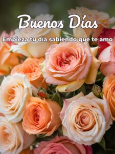Mensajes amorosos de buenos días para WhatsApp