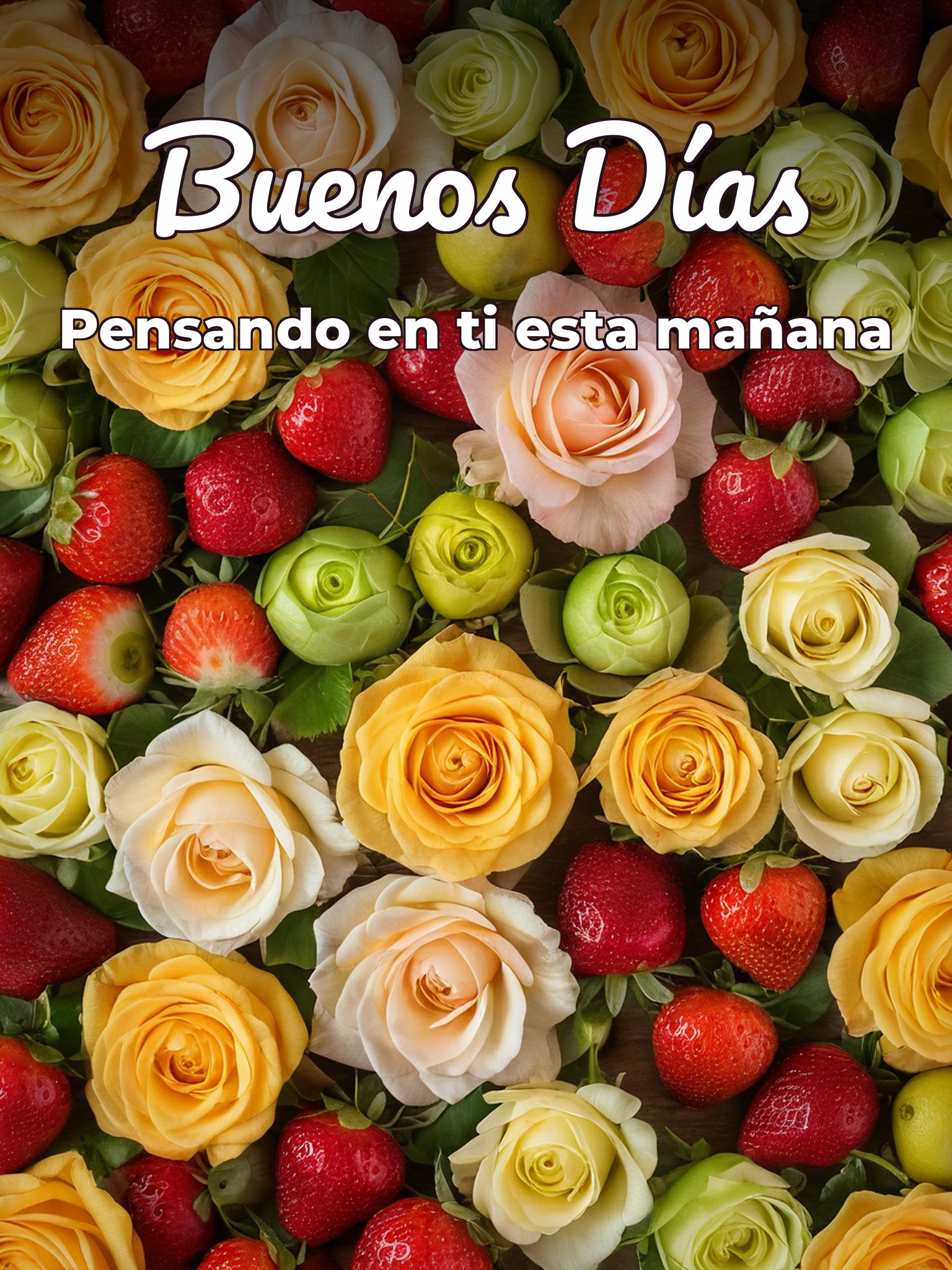 Mensajes bonitos de amor de buenos días para celular