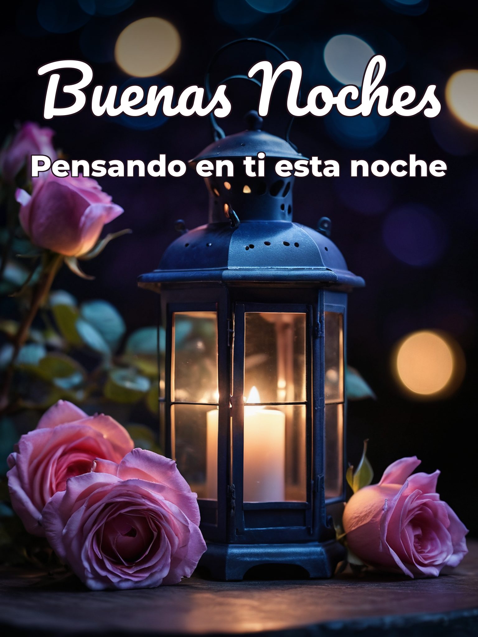 Mensajes bonitos de buenas noches para mi novia para Facebook