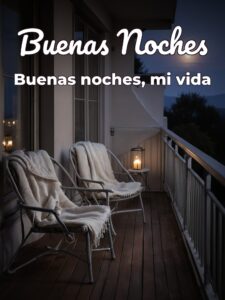 Mensajes bonitos de buenas noches para mi novio