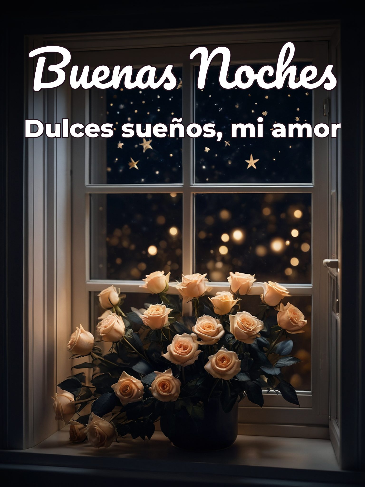 Mensajes bonitos de buenas noches para mi novio para celular
