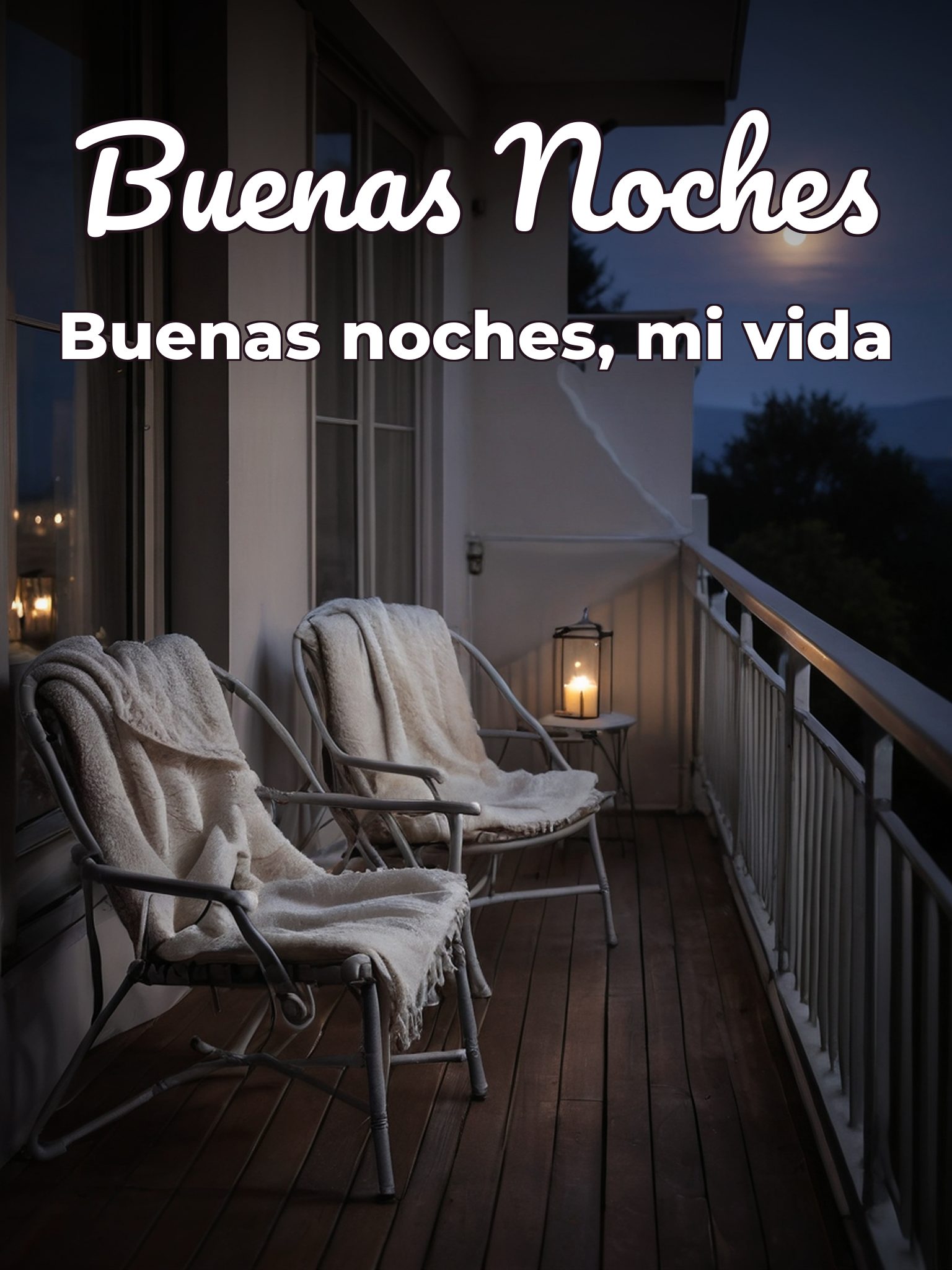Mensajes bonitos de buenas noches para mi novio