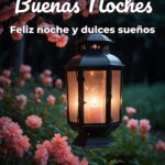buenas noches feliz noche y dulces sueños