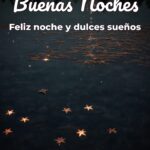 buenas noches feliz noche y dulces sueños