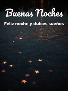 Mensajes bonitos de buenas noches para una mujer para WhatsApp