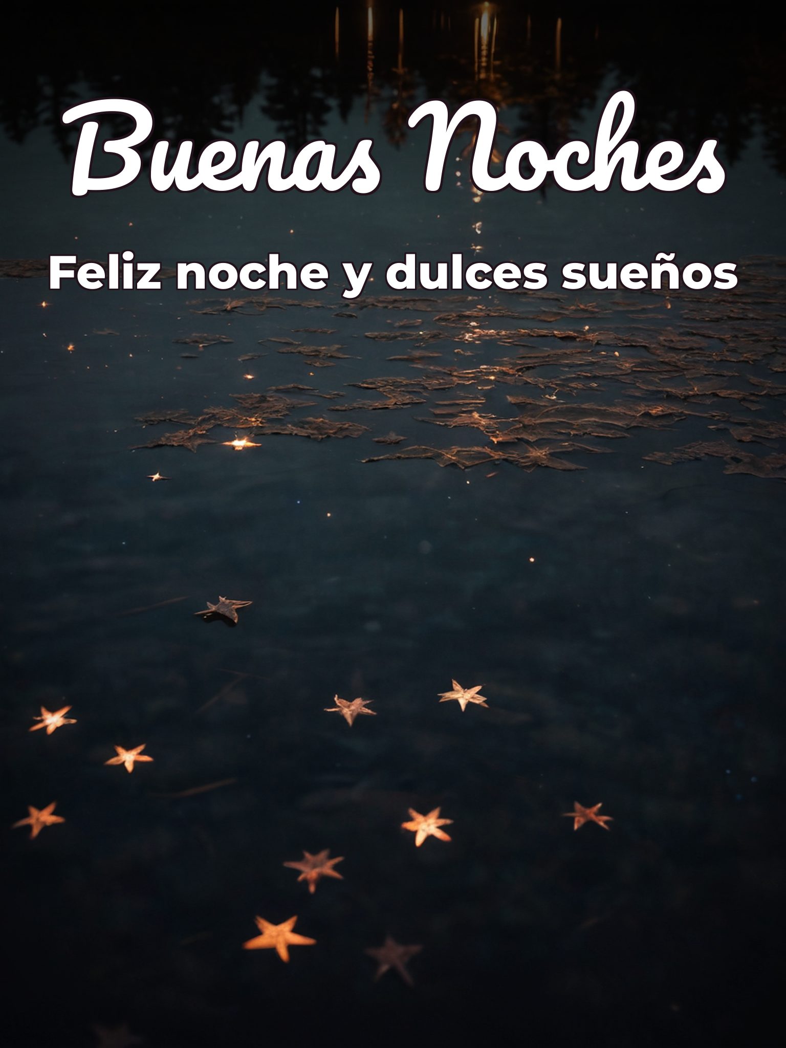 Mensajes bonitos de buenas noches para una mujer para WhatsApp