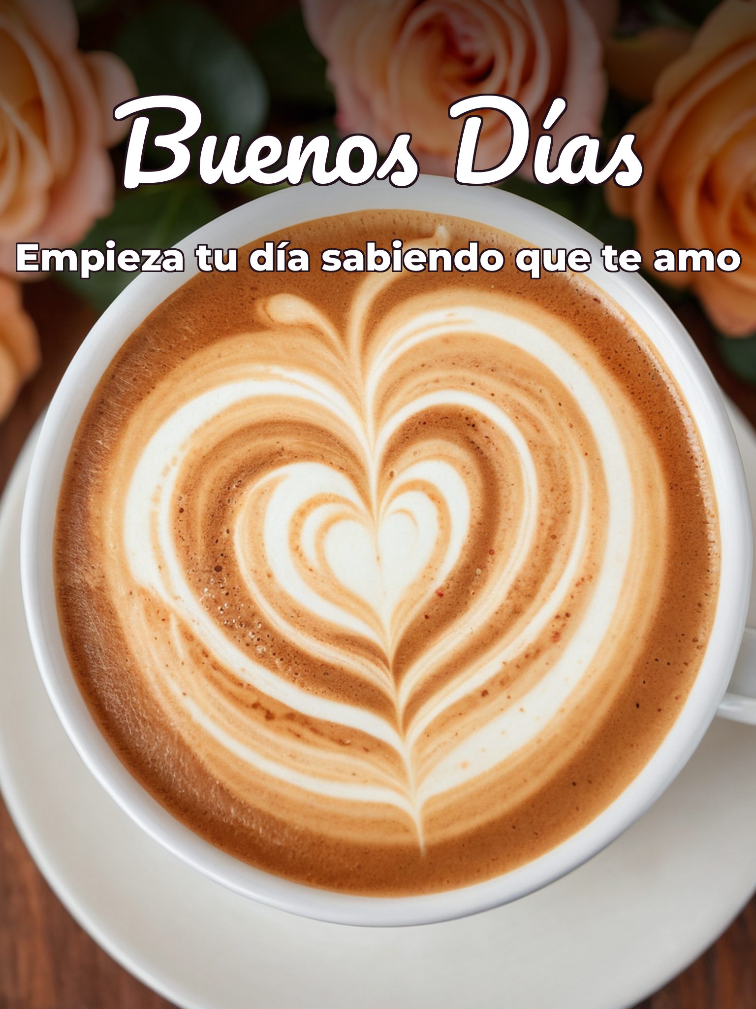 Mensajes bonitos de buenos días para enamorar a una mujer para celular