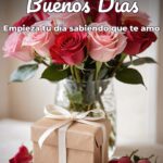 buenos días empieza tu día sabiendo que te amo