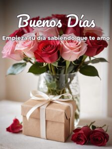 Mensajes bonitos de buenos días para enamorar a una mujer para una amiga