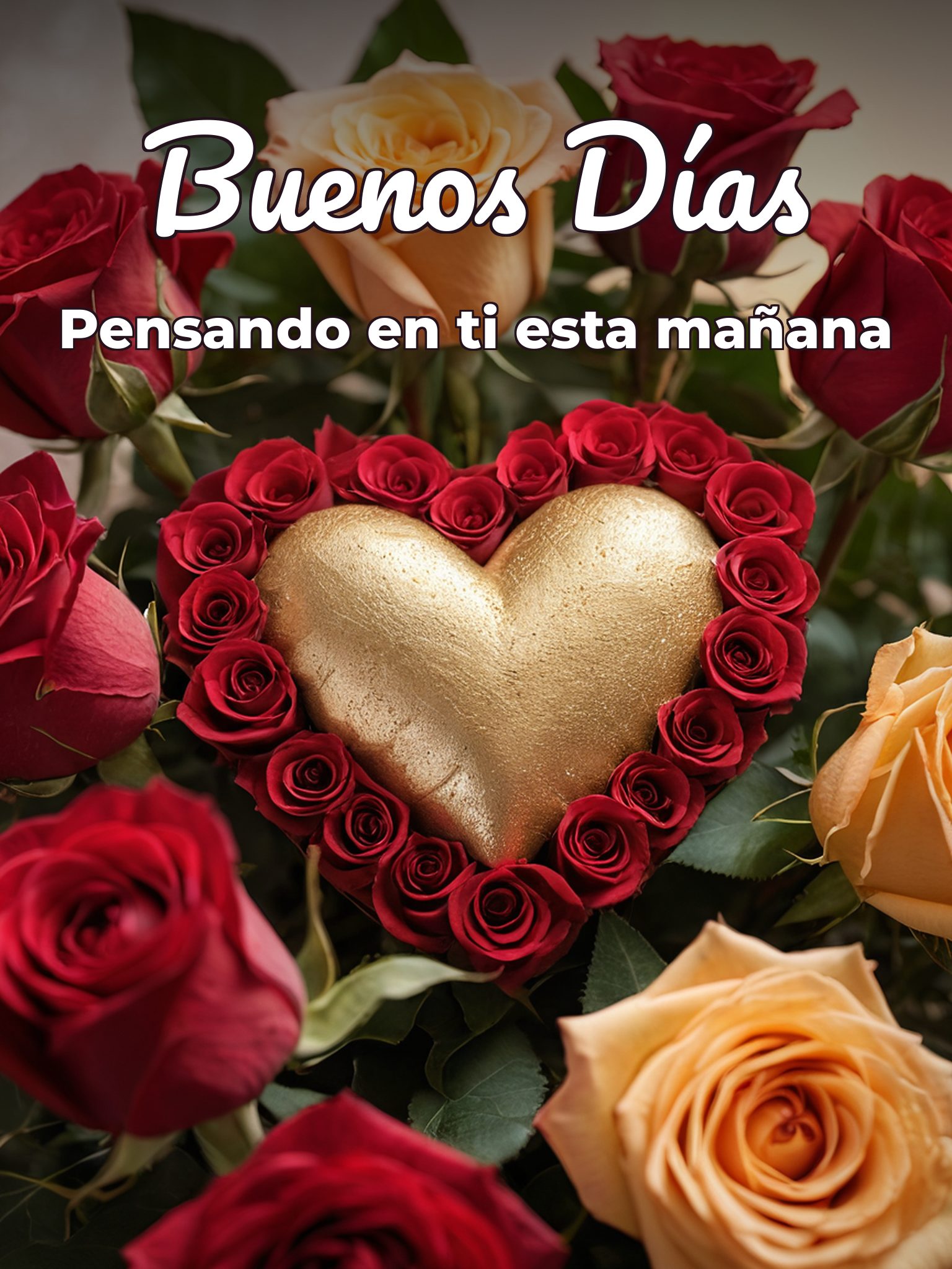 Mensajes bonitos de buenos días para enamorar a una mujer